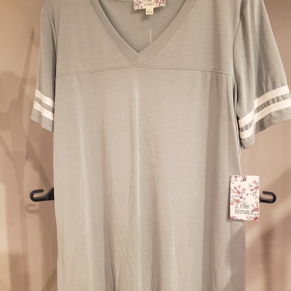 V- Neck Shirt